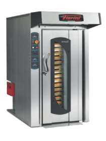 Ротаційна піч Forni Fiorini Small